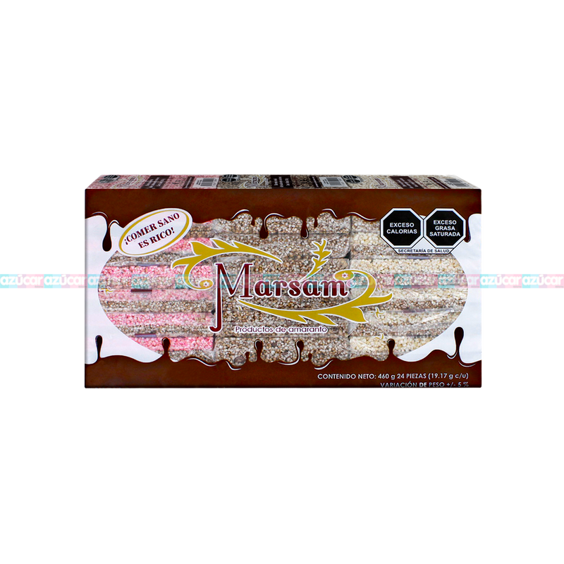 BARRA MINI AMAR/CHOC COMB 21/24