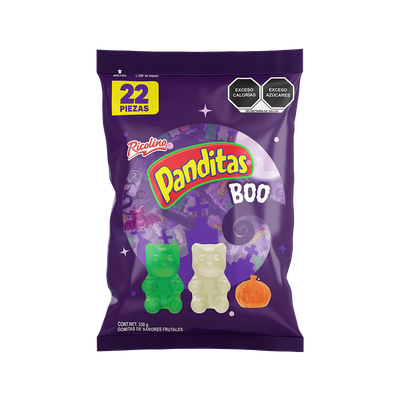 PANDITAS BOO 10/22