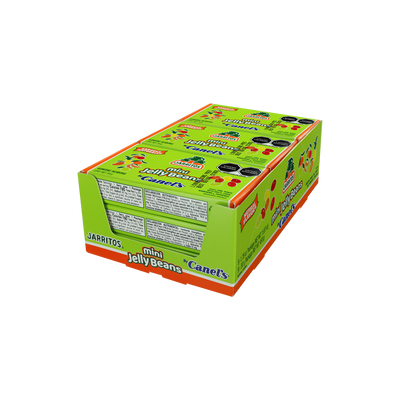 MINIJELLY BEANS JARRITOS 24/9 PZA