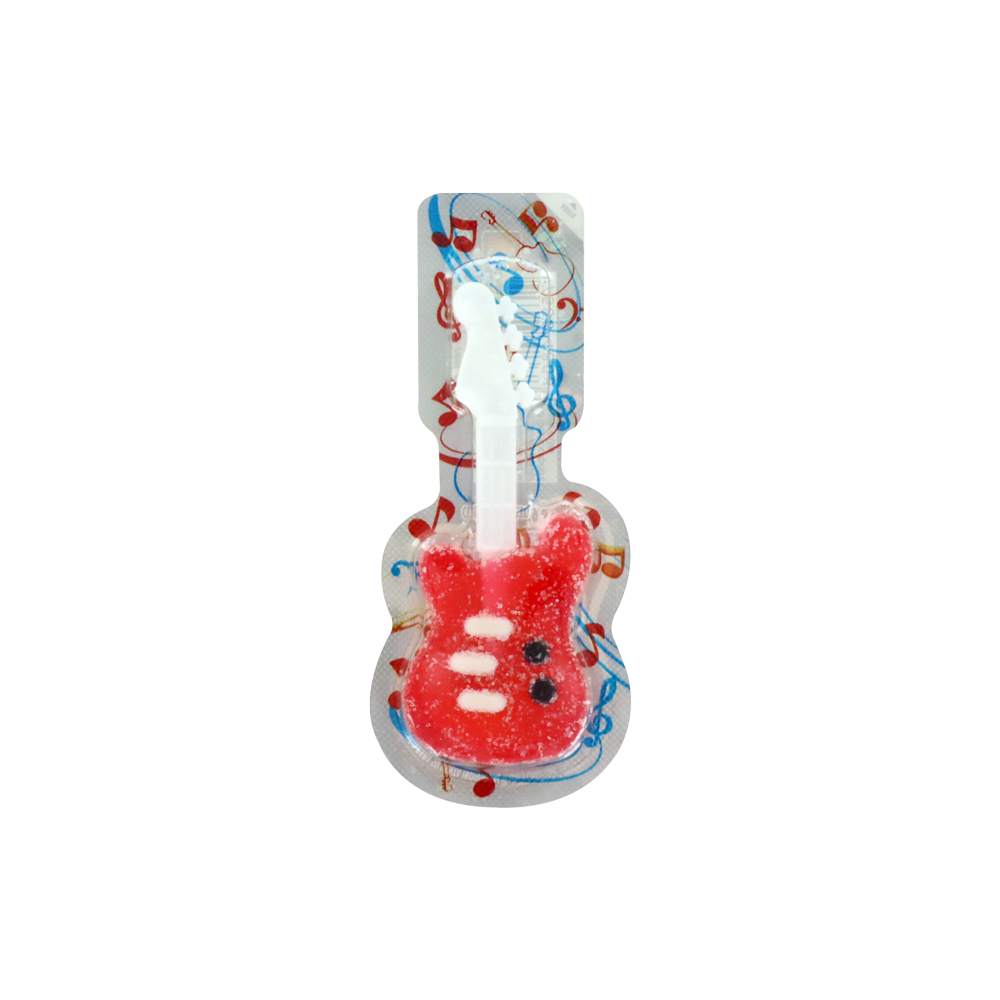 GUMMY GUITAR 12/30PZA
