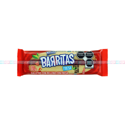 BARRITA FRESA 12/12