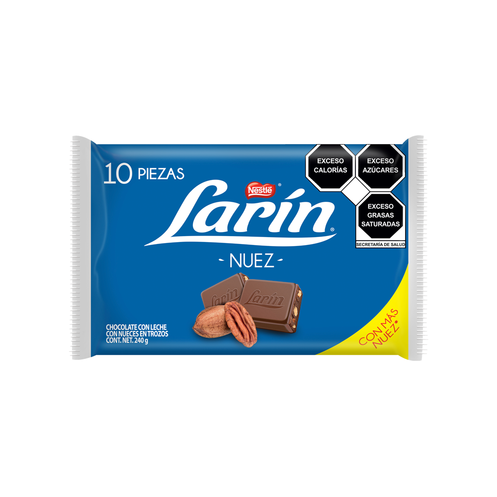 LARIN NUEZ 30/10