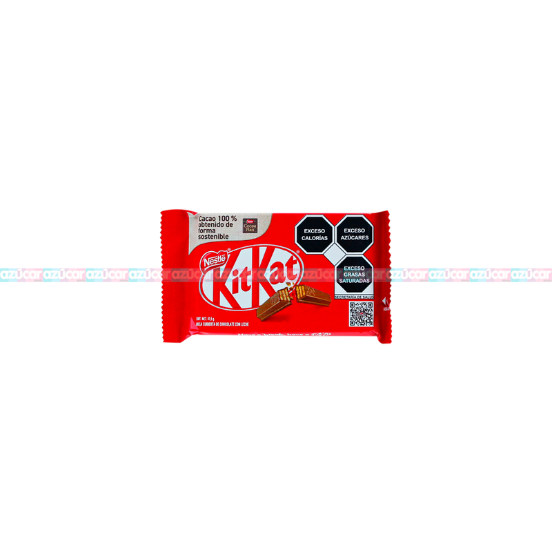 KIT KAT REGULAR 4/24 PZA