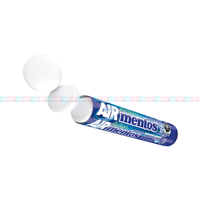 MENTOS AIR ACTION 16/12