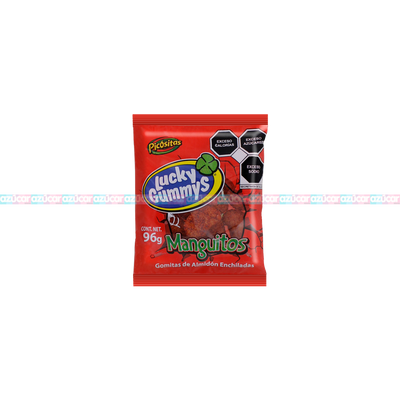 LUCKY MANGUITOS 12/96 G
