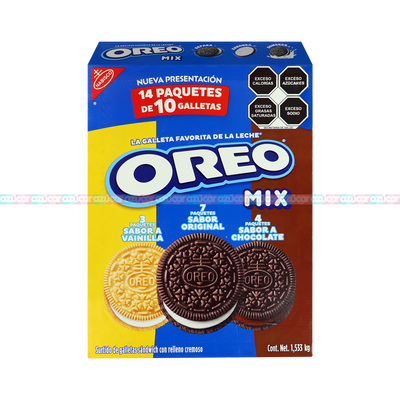 OREO MIX 1,533 G 14/10