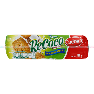 RECOCO 20/180GR