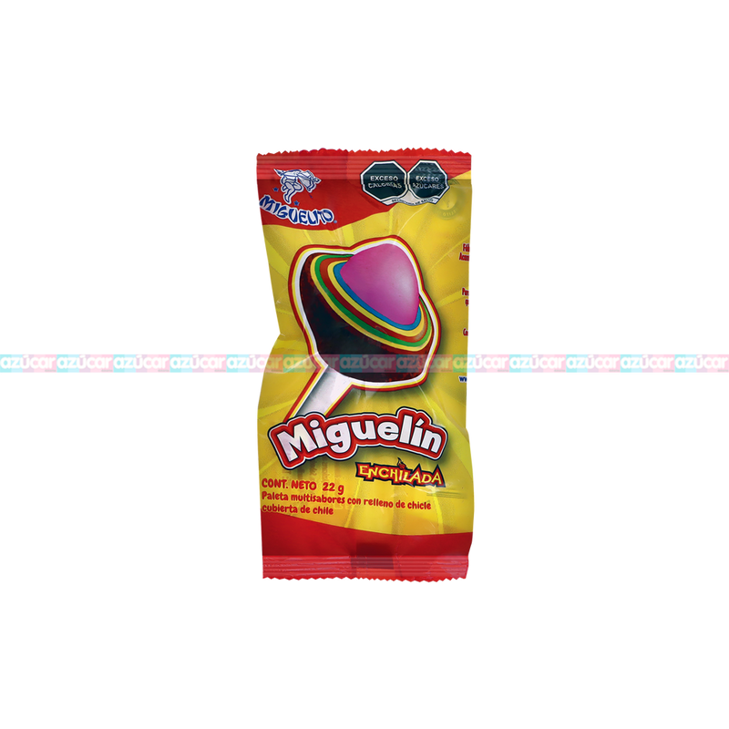 PALETA ENCHILADA MIGUELIN 20/25