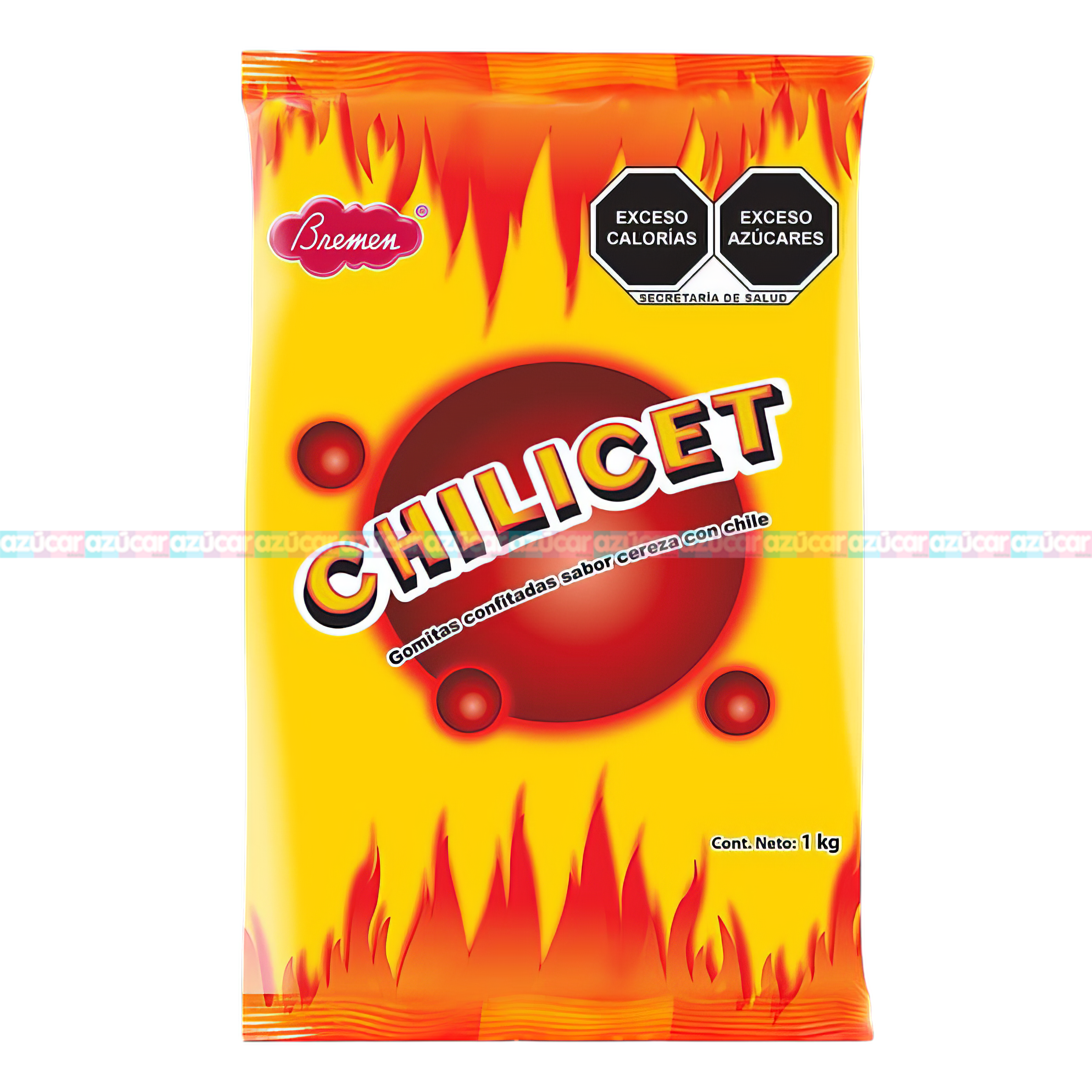 CHILICETS 10/1 Kg