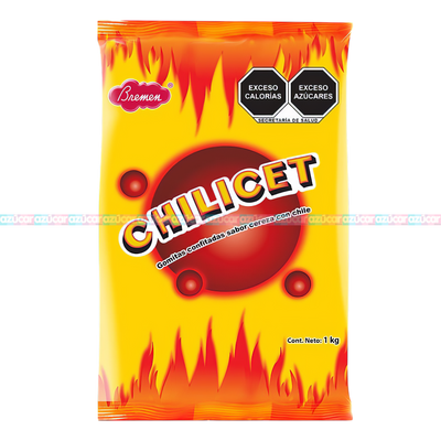 CHILICETS 10/1 Kg