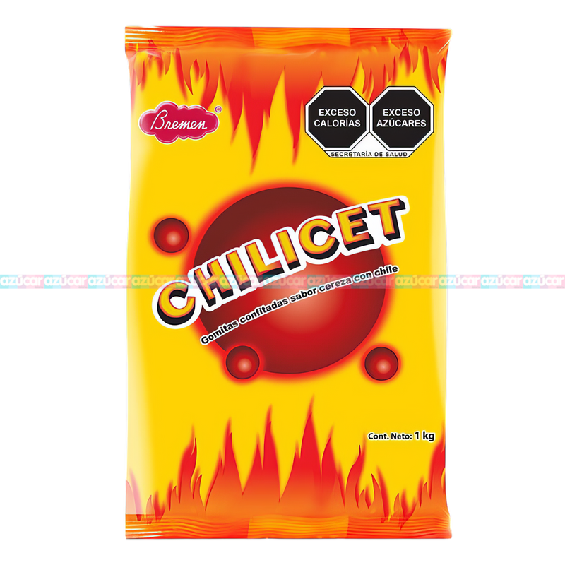 CHILICETS 10/1 Kg