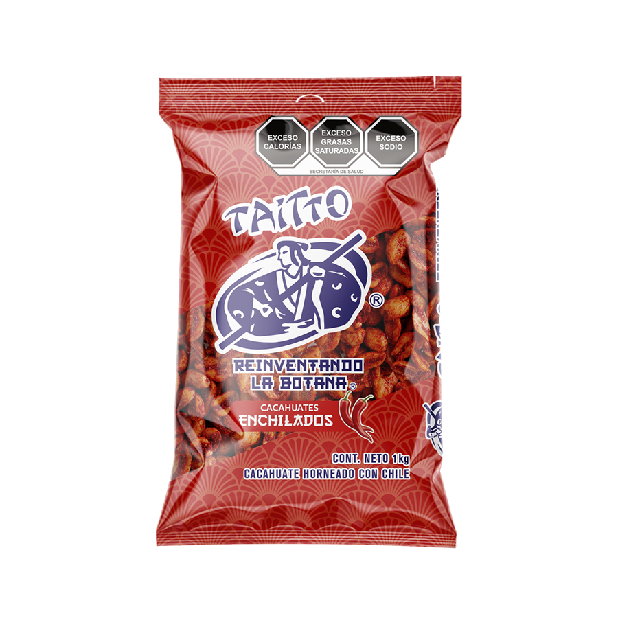 TA ITTO ENCHILADO 20/1 Kg