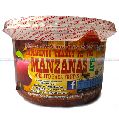 TAMARINDO MANZANA 24/500 GRS