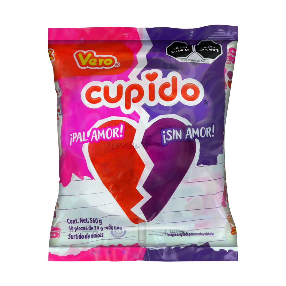 MIX ANTICUPIDO 8/40PZ
