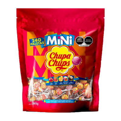 MINI CHUPA CHUPS 6/240