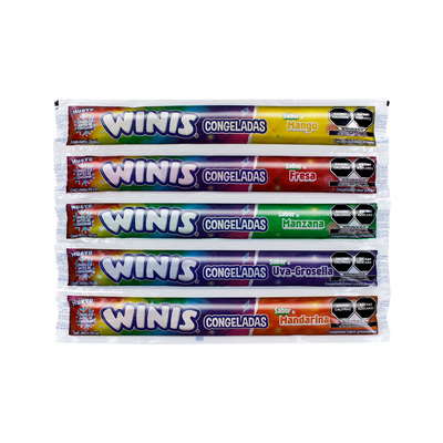 WINIS FRUTAL CONGELADA 12/10
