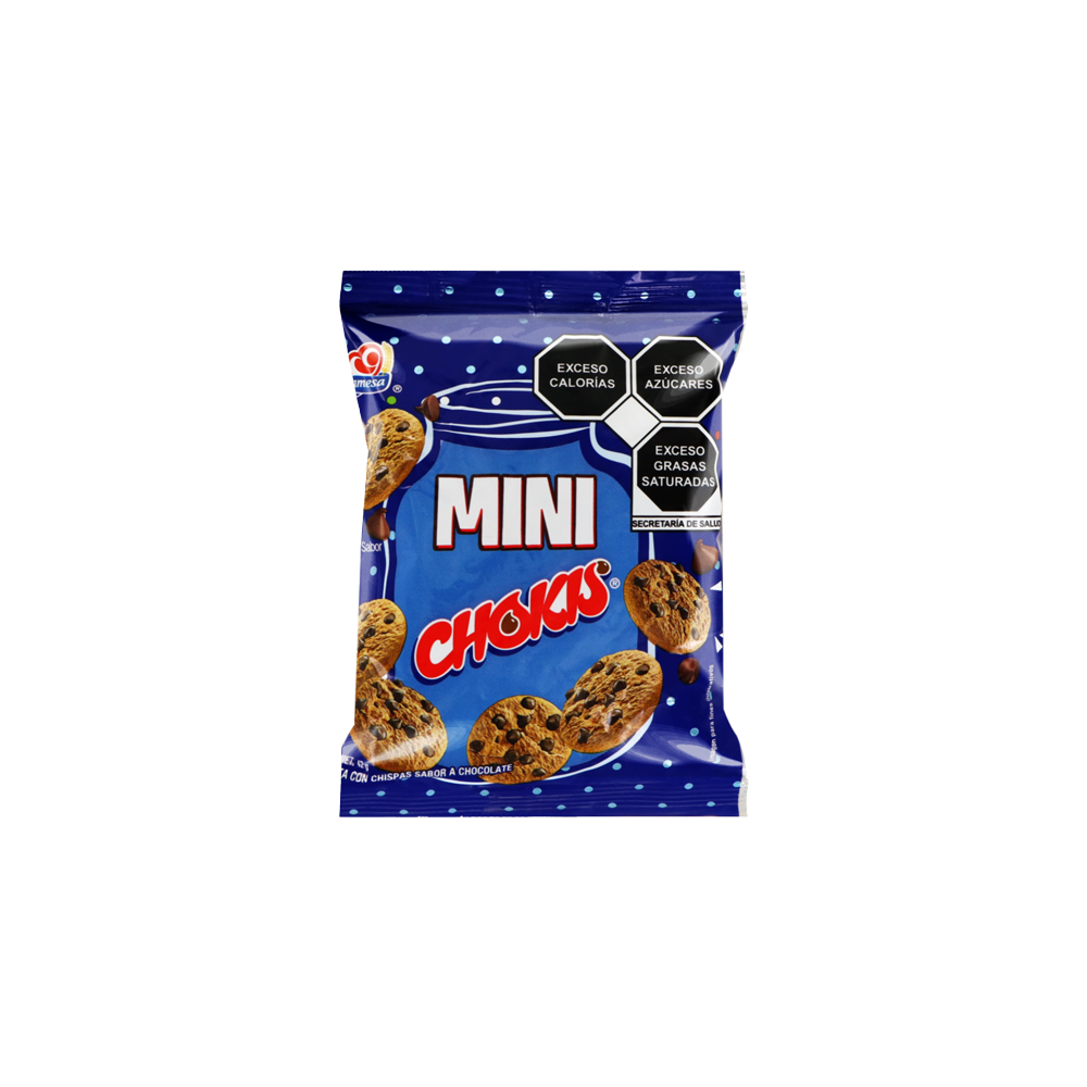 MINI CHOKIS 52/42GRS