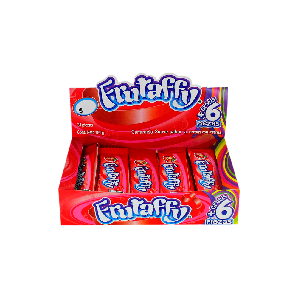 FRUTAFFY FSA 24/24
