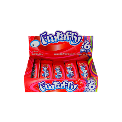 FRUTAFFY FSA 24/24