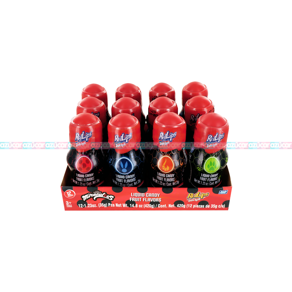 ROL LIPS MIRACULOUS 24/12