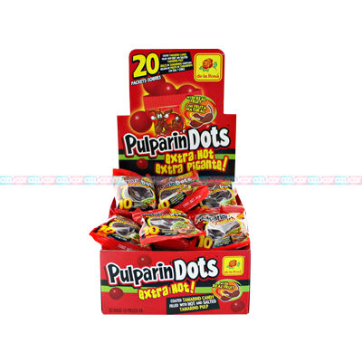 PULPARINDOTS E.P. 16/20