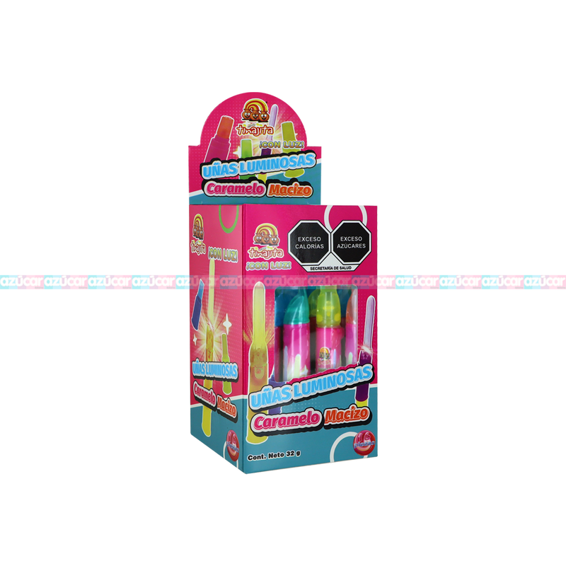 UÑAS LUMINOSAS 30/16