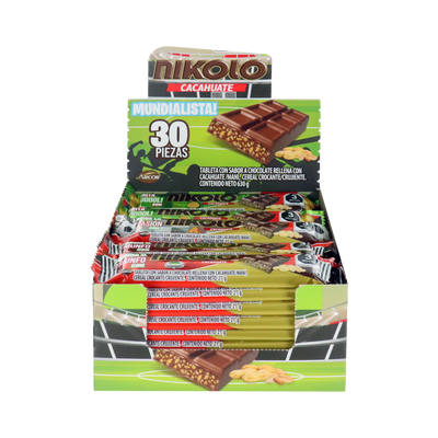 NIKOLO 16/30