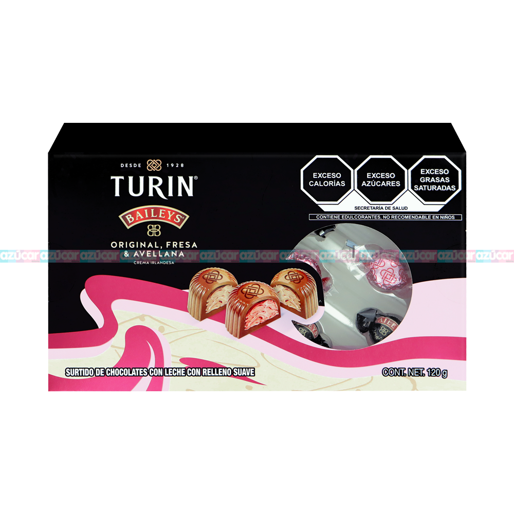 BAILEYS MIX 8/120 GRS