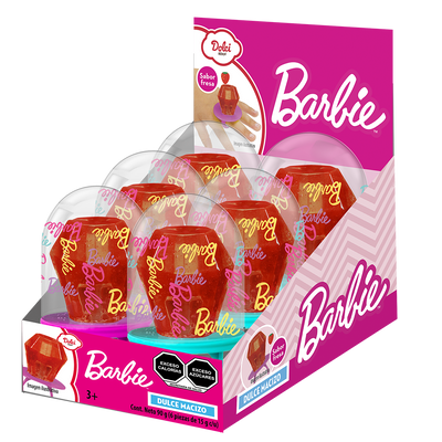 ANILLO BARBIE 12/6