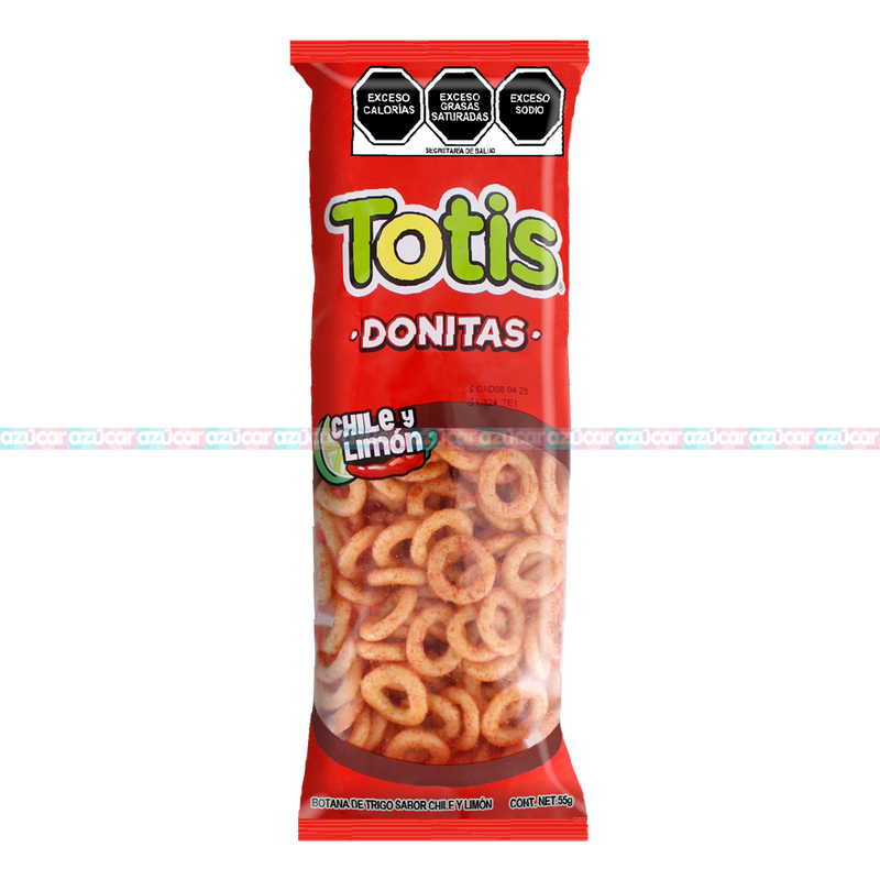 TOTIS DONA CHILE 40/55G