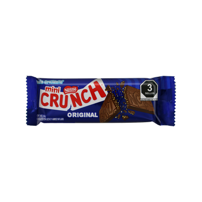 MINI CRUNCH ORIGINAL 8/10