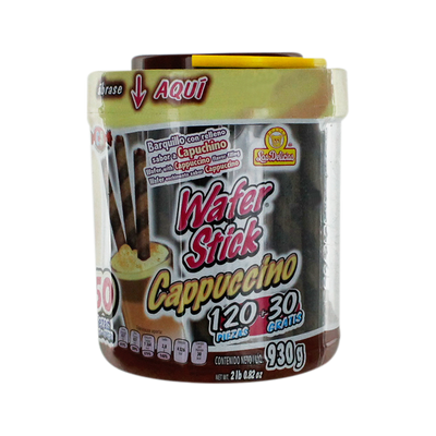 WAFER STICK CAPUC 6/150