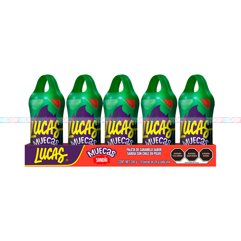 » MUECA SANDIA 24/10 PZA (100% off)