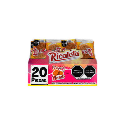 ESPONJA RICALETA 40/20