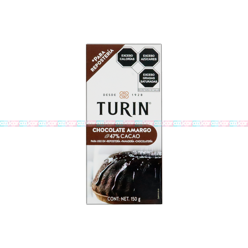 TAB AMARGO 12/150grs