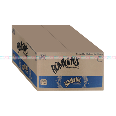 BOMBITOS 12/150 GRS