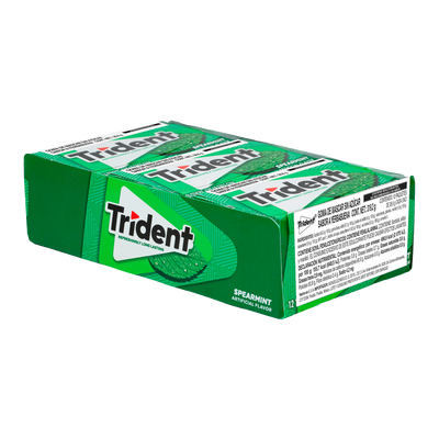 TRIDENT 14s  YERBABUENA 12/12PQT