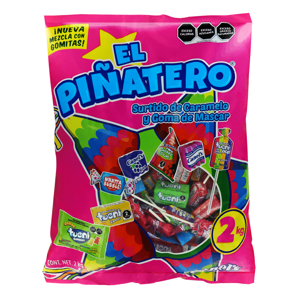 CANELS PIÑATERO 6/2 KG