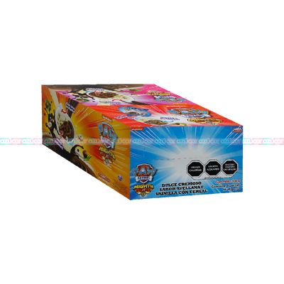 HUEVO PLASTICO PAW PATROL 8/6