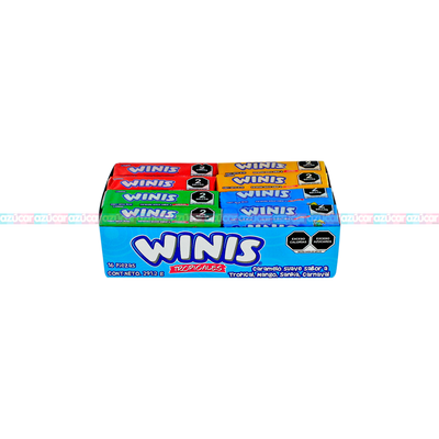 WINIS TROPICALES 27/16