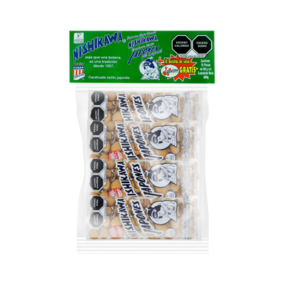 JAPONES 60 GRS 15/10