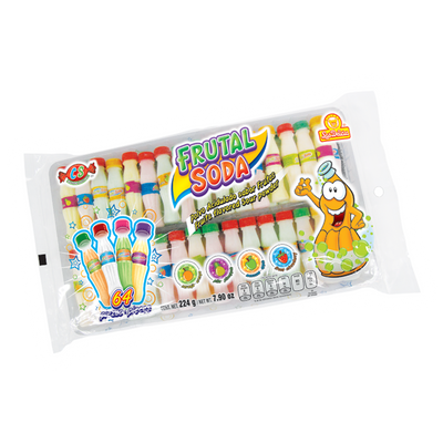 FRUTAL SODA 30/64