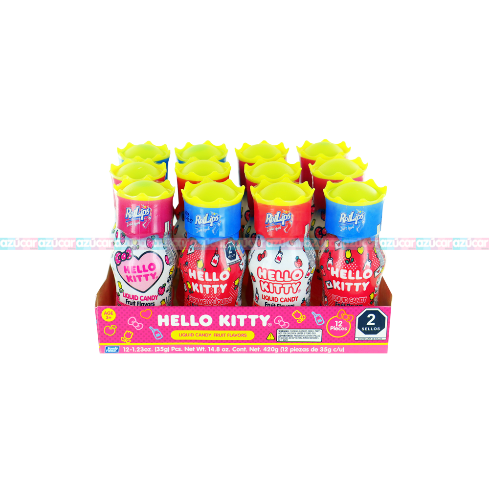 ROL LIPS HELLO KITTY 24/12