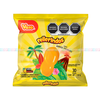 RELLERINDO MANGO 30/30PZS