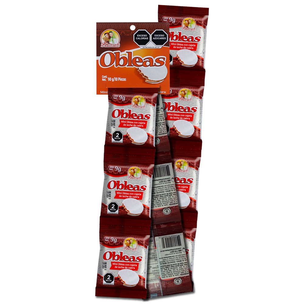 MINI OBLEA TIRA 45/10