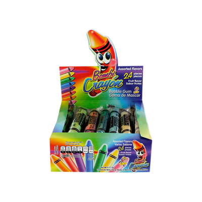 BOMBI CRAYON 24/24