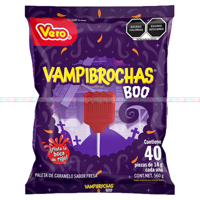 VAMPIBROCHAS 24/40