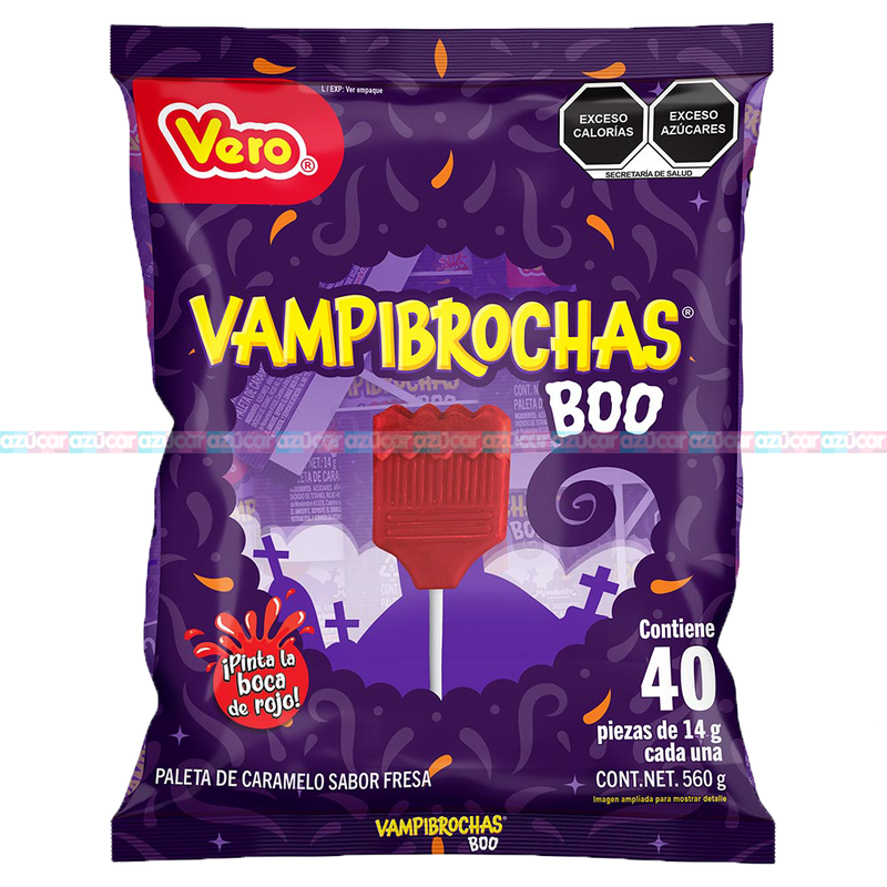 VAMPIBROCHAS 24/40