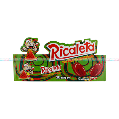 RICALETA SANDIA 20/25 PZA