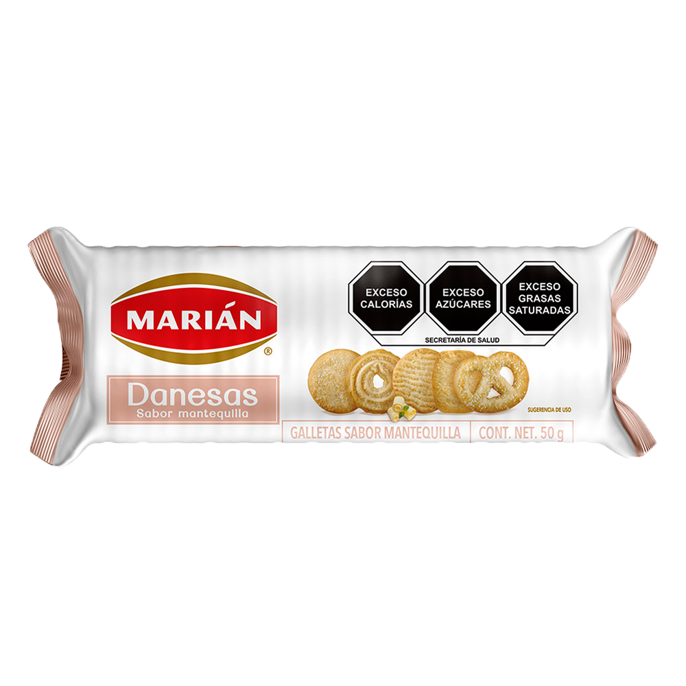MARIAN DANESAS 30/50G